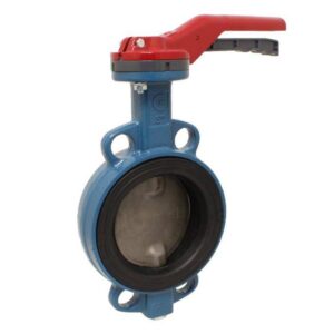 Двустворчатый клапан END Armaturen TA532007