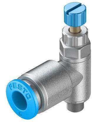 Дроссель GRLA-M5-QS-6-RS-D