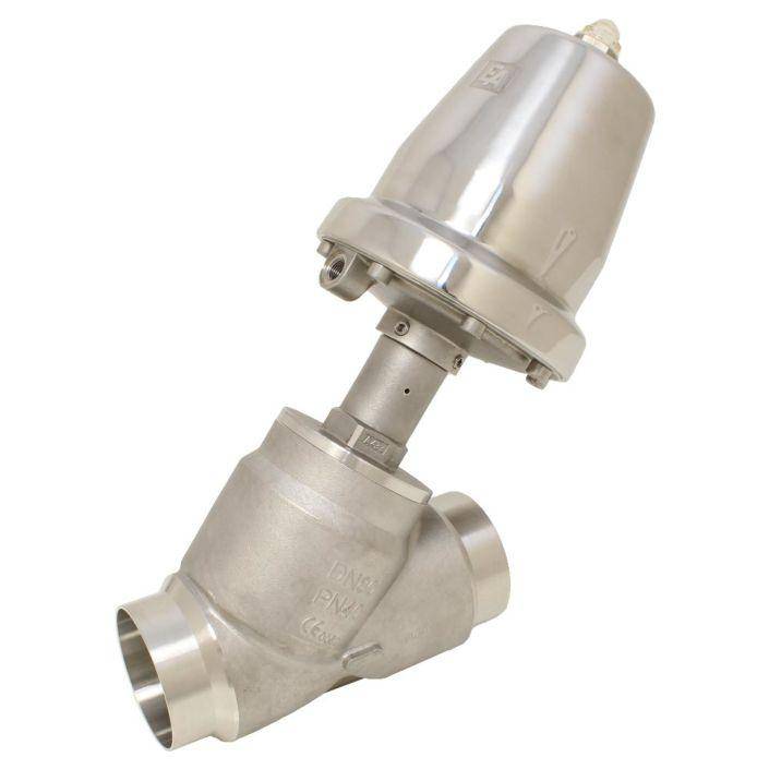 Клапан с приводом от давления END Armaturen DM2D3117065/OS
