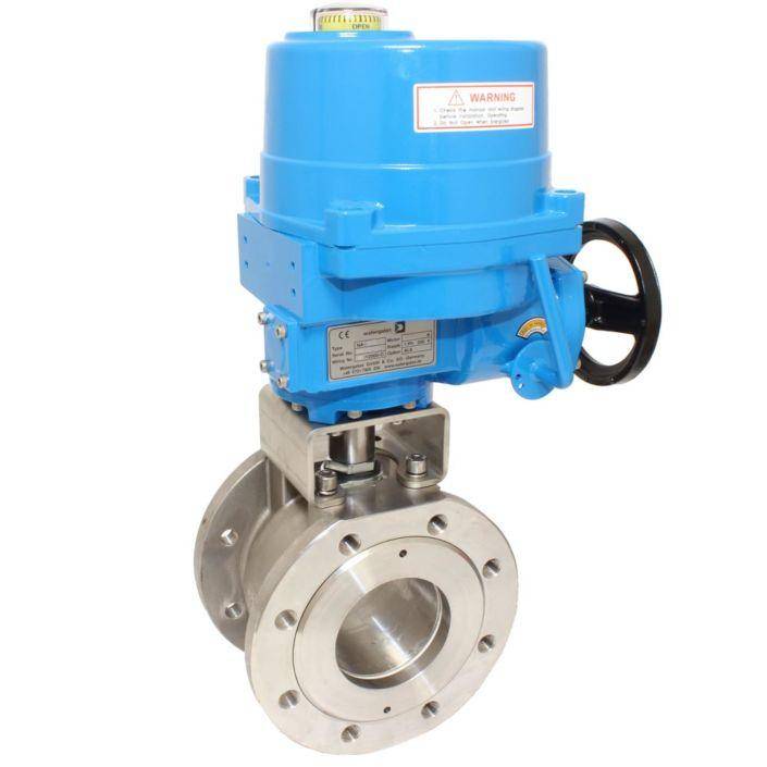 Шаровой кран END Armaturen VK311010-NE152100
