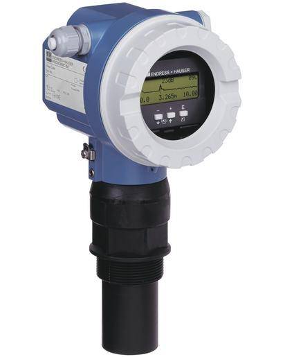 Ультразвуковой уровнемер Prosonic FMU41