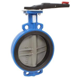 Двустворчатый клапан END Armaturen WA554007