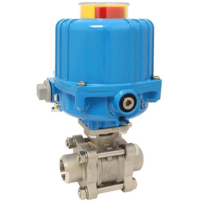 Шаровой кран END Armaturen ZA310065/HT-NE032100
