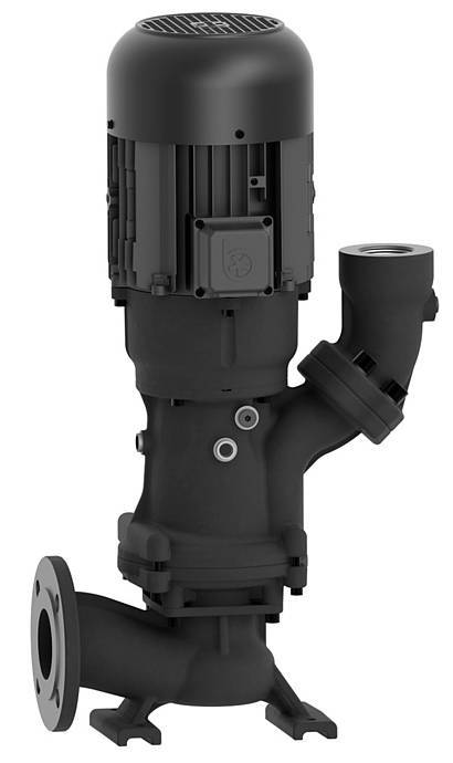 Вертикальный всасывающий насос SBA1301-V Brinkmann