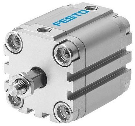 Компактный цилиндр ADVULQ-100-40-A-P-A Festo