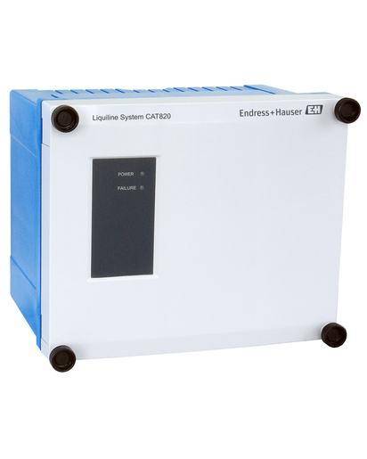 Система подготовки проб Liquiline System CAT820