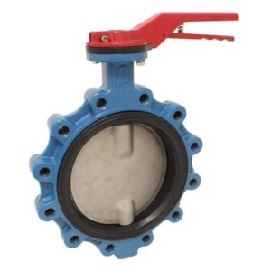 Двустворчатый клапан END Armaturen TM532917