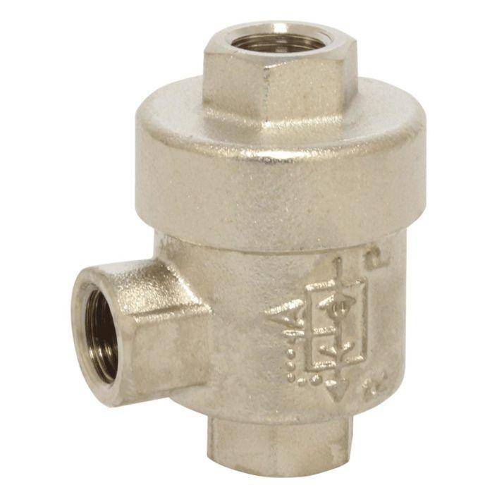 Клапан быстрого слива END Armaturen V2712