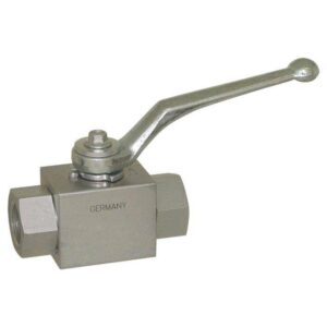 Блок шаровой кран END Armaturen MB491022