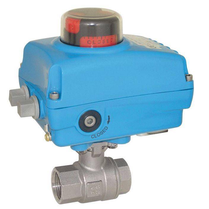 Шаровой кран END Armaturen ZU310024-NE054100