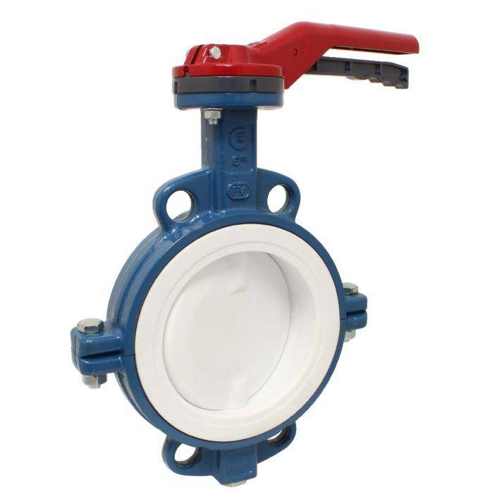 Двустворчатый клапан END Armaturen TA511007