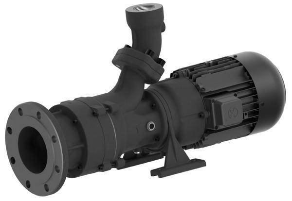 Горизонтальный всасывающий насос SBC1120 Brinkmann
