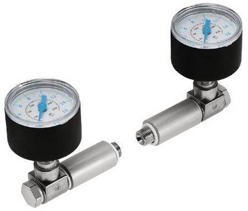 Комплект манометров DPA-63-10-MA-SET