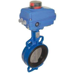 Двустворчатый клапан END Armaturen WA534609-NE052100