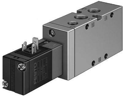 Распределитель MEBH-5/2-D-2-ZSR-C