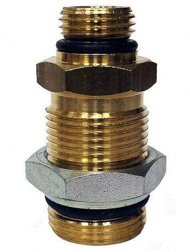 Переходник D2512 M22x1,5-M26x1,5-RU01