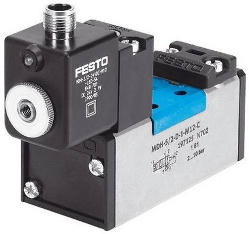 Распределитель MDH-5/2-D-3-M12-C