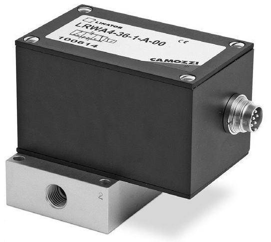 Сервораспределитель LRWA4-36-4-A-00