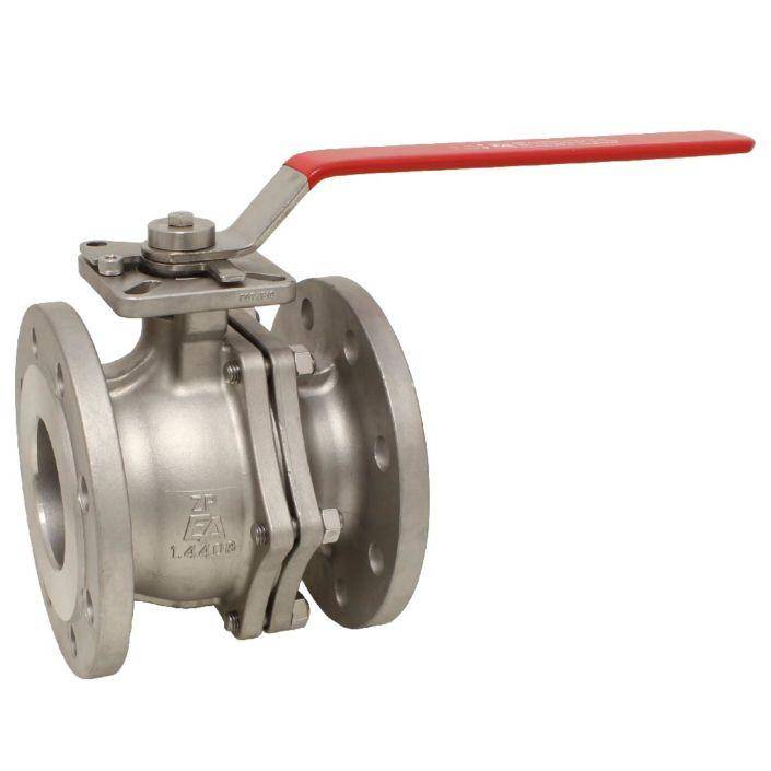 Шаровой кран END Armaturen ZP311008