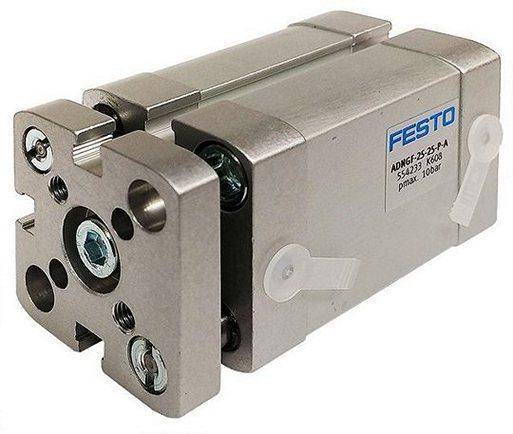 Компактный цилиндр ADNGF-12-20-P-A Festo