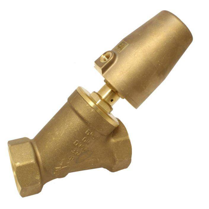 Клапан с регулируемым давлением END Armaturen DG2D1224040/AX-OS