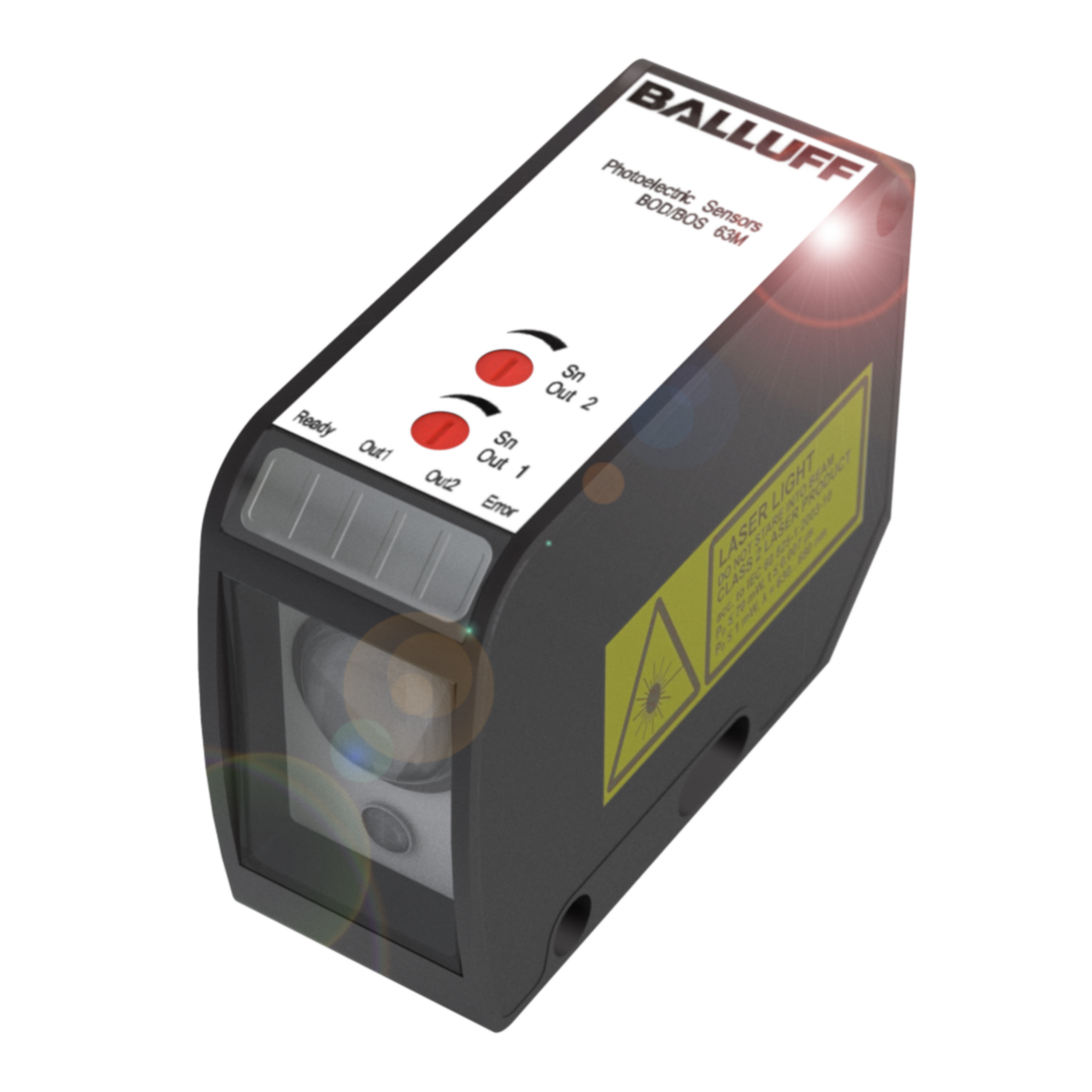 Balluff. BOS 63M-PS-LH13-S4 - BOS019J