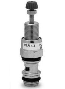 Микрорегулятор давления CLR 1/4