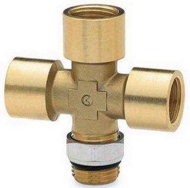 Фитинг D2032 M16x1,5-M16x1,5