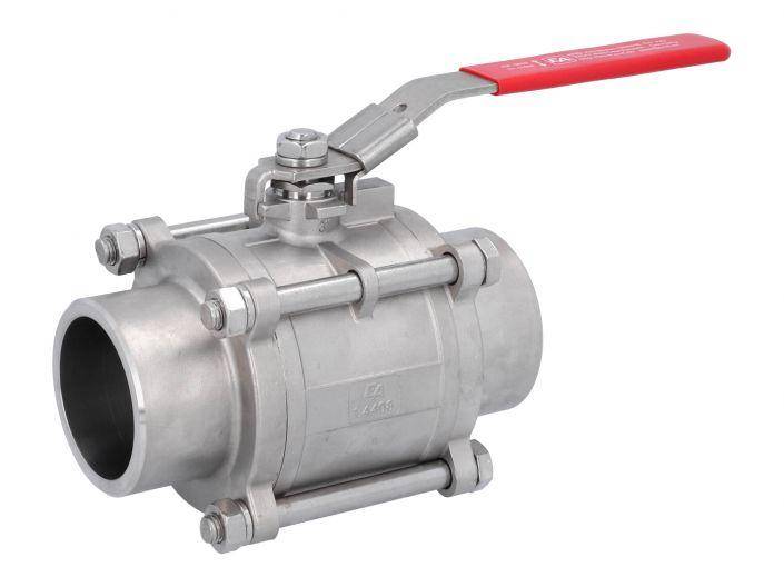 Шаровой кран END Armaturen PE311069