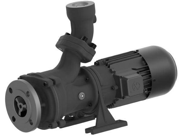 Горизонтальный всасывающий насос SBF850 Brinkmann