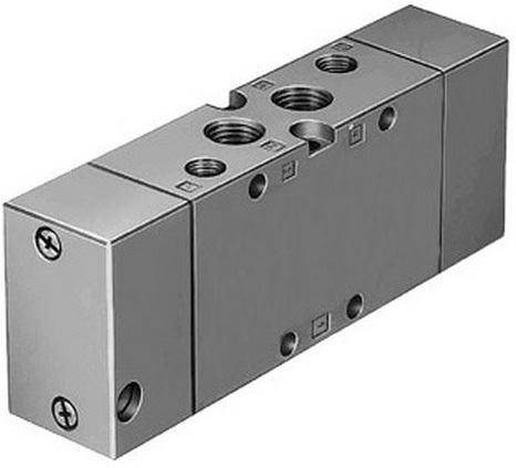Распределитель VL-5/3E-3/8-B