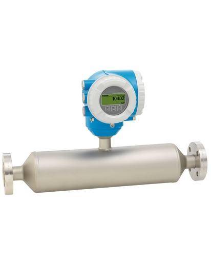 Кориолисовый расходомер Proline Promass I 300