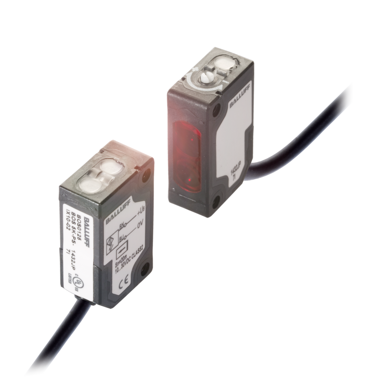 Balluff. BOS 5K-PS-IX10-02 - BOS0125