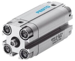 Компактный цилиндр ADVU-12-40-P-A Festo