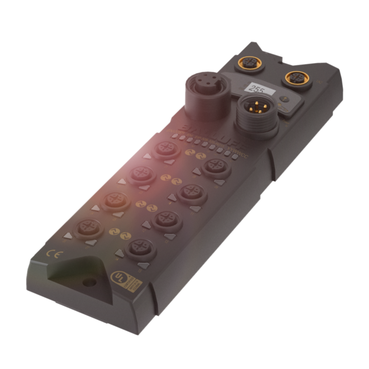 Balluff. BNI EIP-508-105-R015 - BNI008M