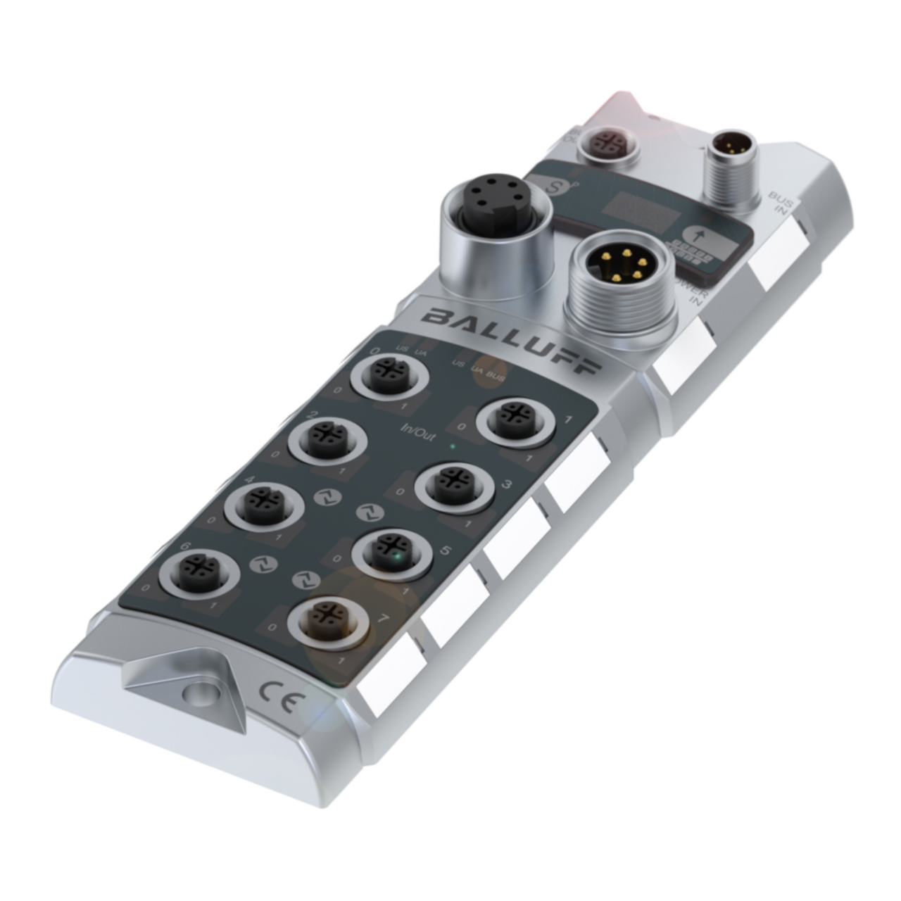 Balluff. BNI PBS-502-101-Z001 - BNI005R