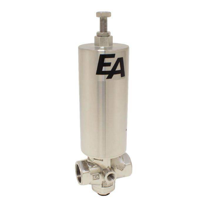 Поршневой редуктор давления END Armaturen DK340406325/DA
