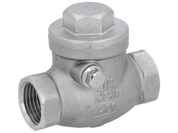 Обратный клапан END Armaturen AR300023