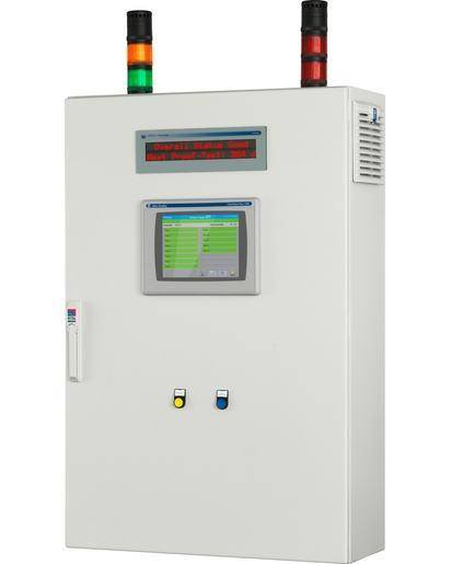 Endress Hauser Overfill Prevention System SOP600