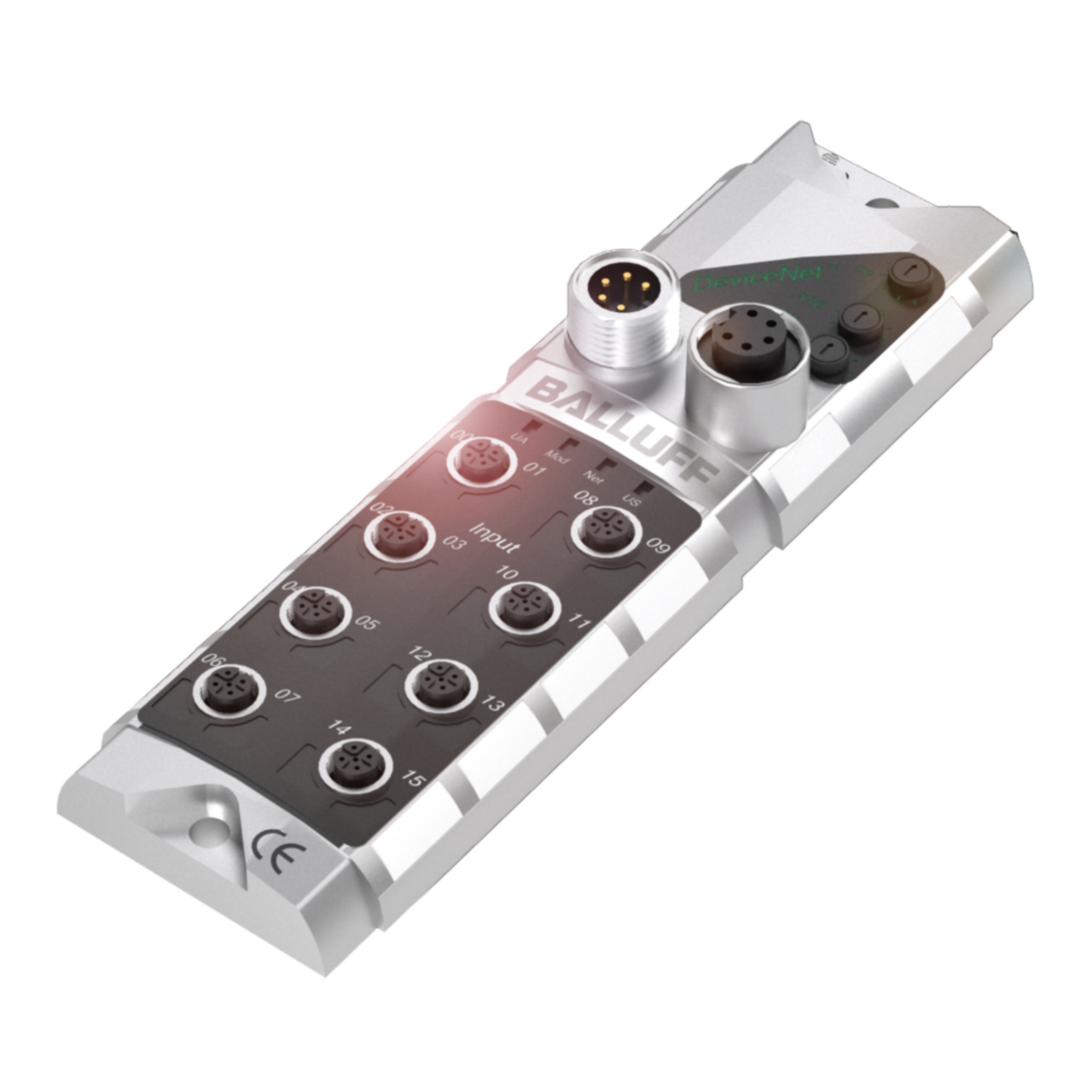 Balluff. BNI DNT-104-000-Z004 - BNI0001