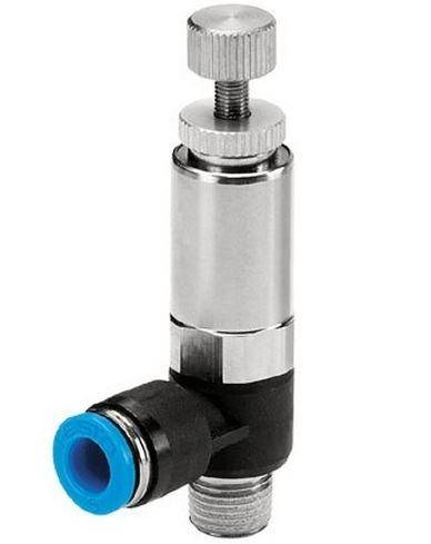 Регулятор давления LR-1/4-QS-6