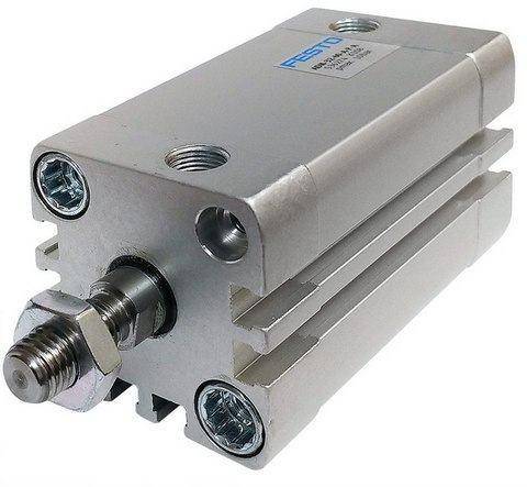 Компактный цилиндр ADN-25-25-A-PPS-A Festo