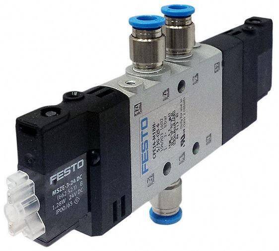 Распределитель CPE14-M1BH-5/3BS-1/8