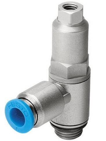 Обратный клапан HGL-1/8-QS-4