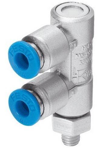 Обратный клапан HGL-M5-QS-4