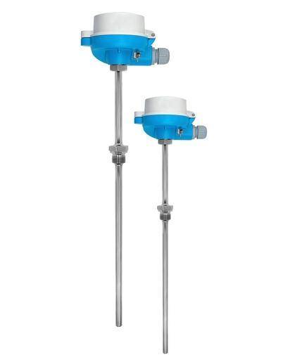 Endress Hauser Omnigrad M TST90Modular RTD thermometer