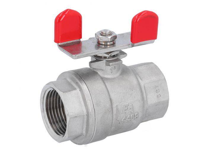 Шаровой кран END Armaturen ZL312025