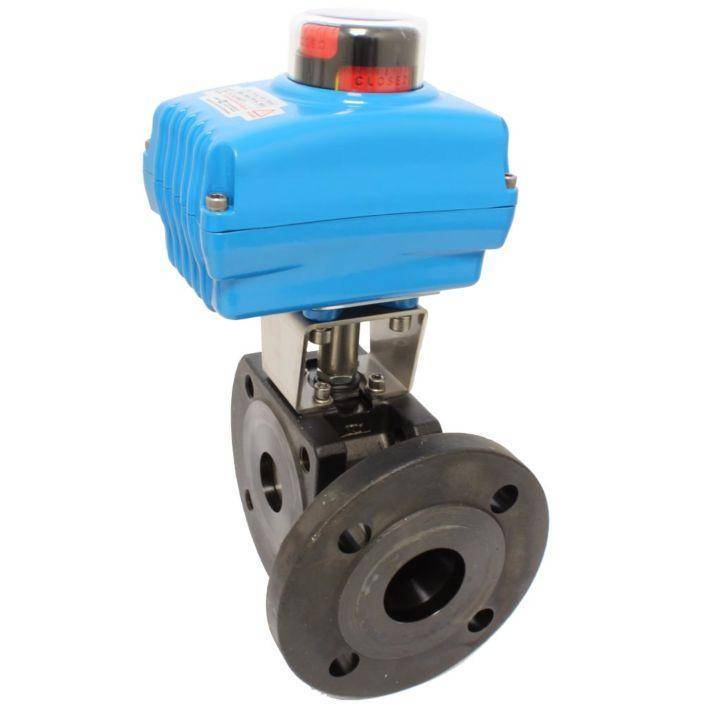 Шаровой кран END Armaturen VT451404-NE052100