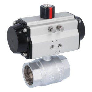 Шаровой кран END Armaturen KA28-OE75