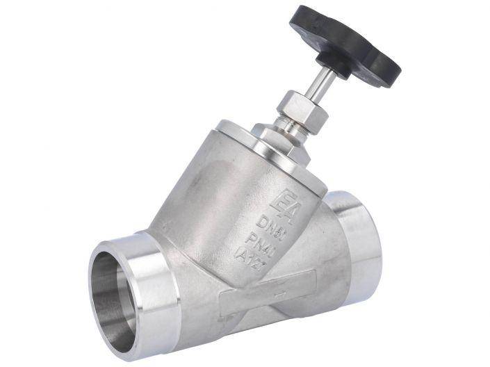 Угловой клапан END Armaturen AE311067/RK